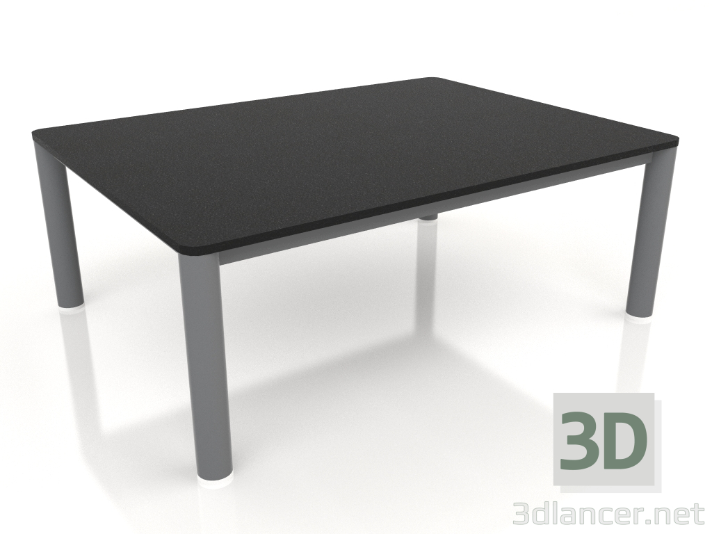 3D modeli Orta sehpa 70×94 (Antrasit, DEKTON Domoos) - önizleme