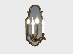 Бра REARDEN SCONCE (SN050-2-BRS)