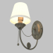 3 डी मॉडल Sconce Ignessa (3222 1W) - पूर्वावलोकन