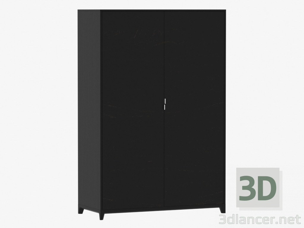 modello 3D Armadio CASE №1 (IDC021106000) - anteprima