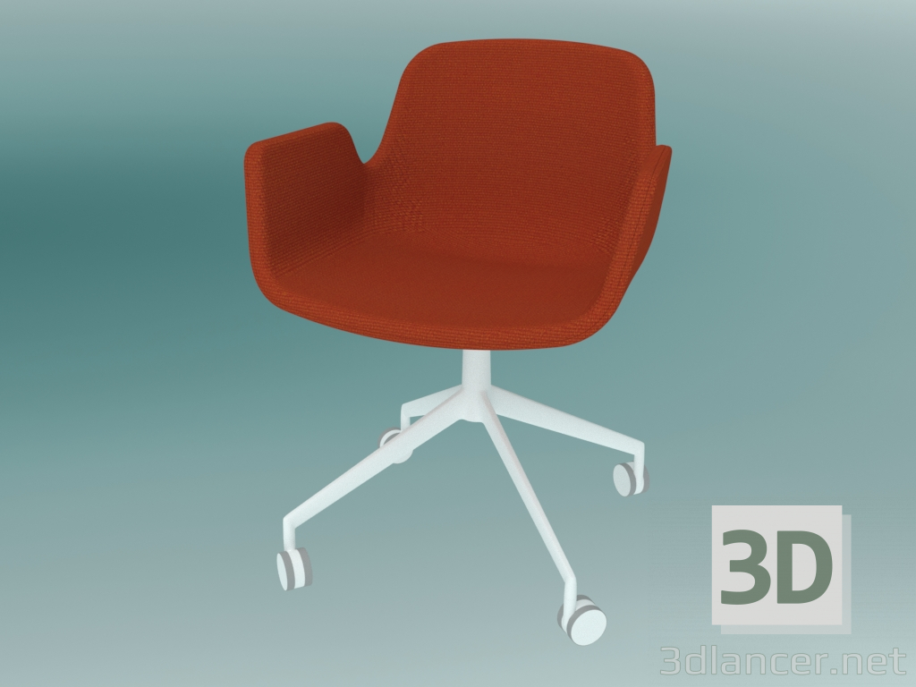 3d model Armchair PASS (S168) - preview