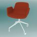 3d model Armchair PASS (S168) - preview