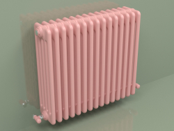 Radiateur TESI 5 (H 600 15EL, Rose - RAL 3015)