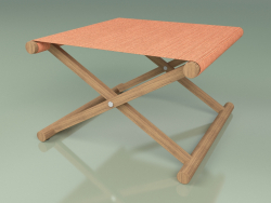 Tabouret 003 (Orange)