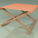 modèle 3D Tabouret 003 (Orange) - preview