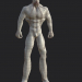 Modelo 3d O homem - preview