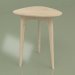 Modelo 3d Mesa lateral Mn 585 (Champanhe) - preview