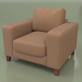 modèle 3D Fauteuil Morti (ST, Lounge 7) - preview