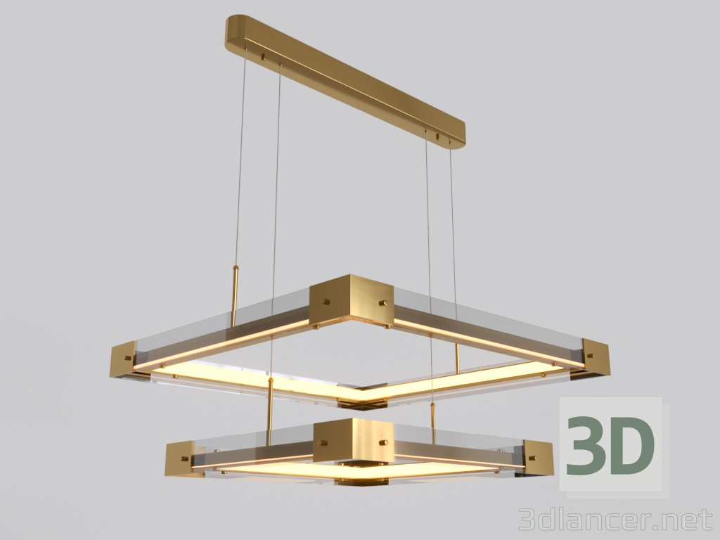 modello 3D Bergdis D 44.0860 - anteprima