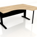 Modelo 3d Mesa de trabalho Ogi N BGN11 (1600x1200) - preview