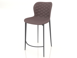 Silla semi-bar Peggy 3