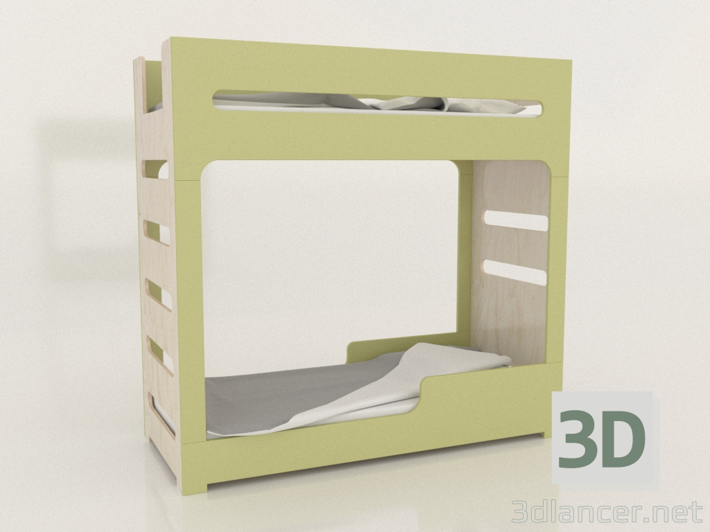 Modelo 3d Beliche MODO F (UDDFA0) - preview