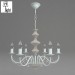 3d Chandelier "Demeter" model buy - render