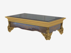 Table de style table classique 1525