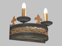 Sconce Morton (1340-2W)