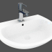 3d model Washbasin Spark (M41155) - preview