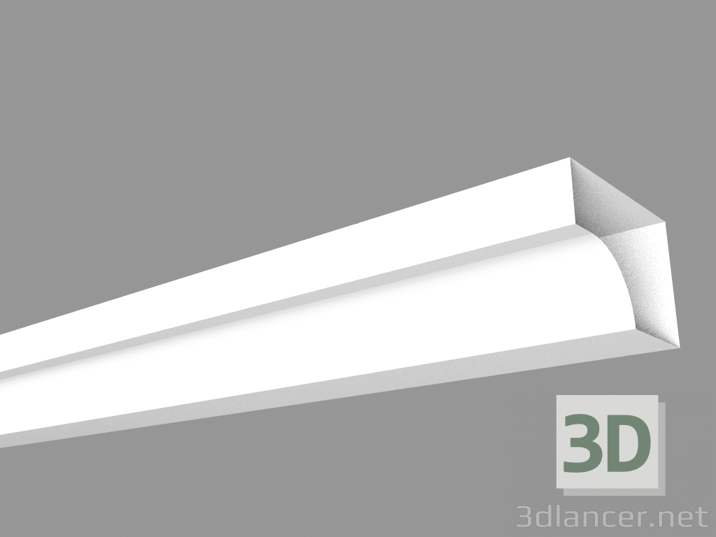 3d model Aleros delanteros (FK13SN) - vista previa