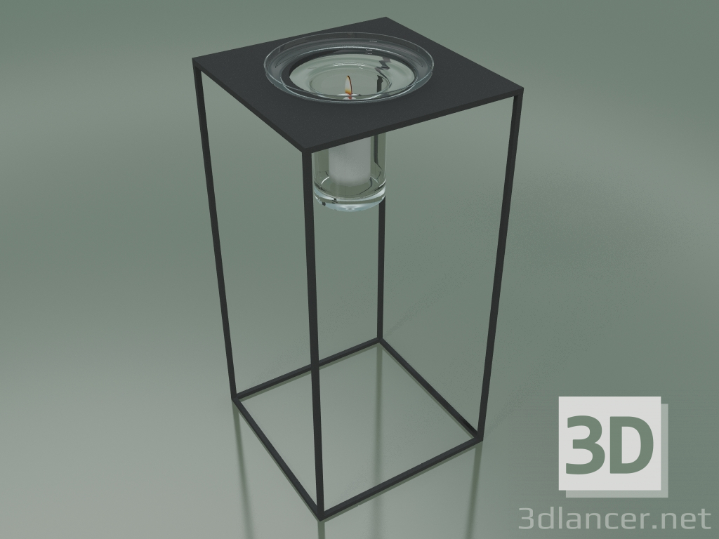 3d model Tulip Candlestick (D18AX200) - preview