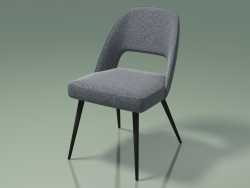 Dining chair Taylor (112874, graphite gray)