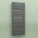 3d model Heated towel rail - Muna (1205 x 500, RAL - 9005) - preview