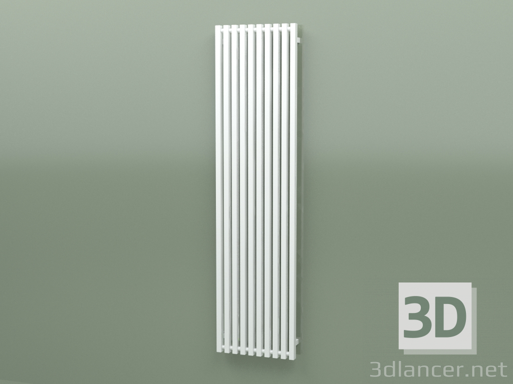 modello 3D Radiatore Triga (WGTRG190048-ZX, 1900x480 mm) - anteprima