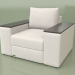 3d model Sillón Verona - vista previa