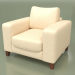 3d model Armchair Morti (ST, Lounge 1) - preview