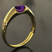 3d Ring model buy - render