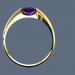 3d Ring model buy - render