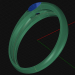 3d Ring model buy - render