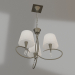 Modelo 3d Lustre suspenso (1620) - preview