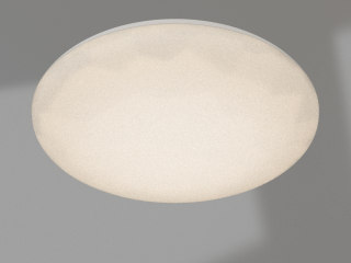 Modello 3D "Lampada CL-FRISBEE-DIM-R250-12W Day4000-MIX (WH, 180 gradi, 230V)"