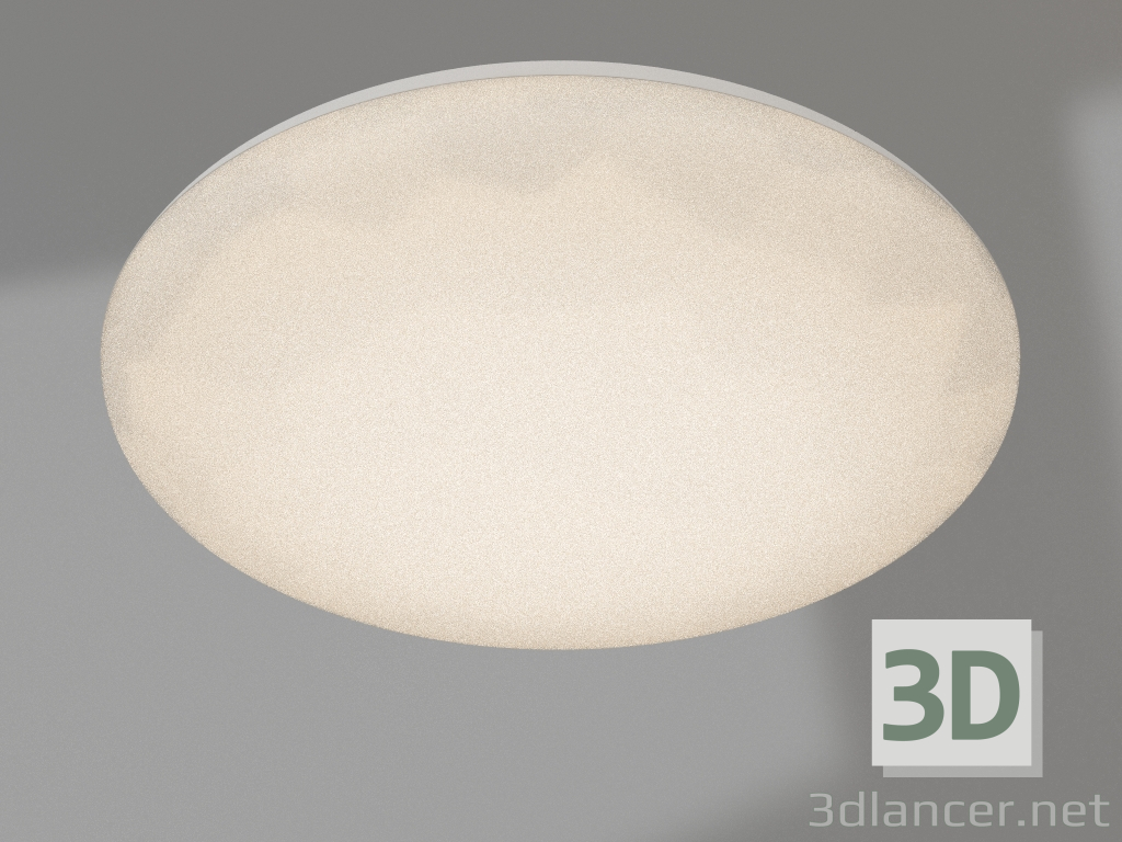 3d model Lámpara CL-FRISBEE-DIM-R250-12W Day4000-MIX (WH, 180 grados, 230V) - vista previa