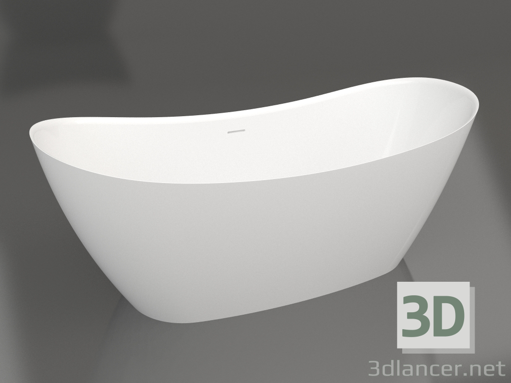 3d model Bañera NOEMI 170x75 - vista previa