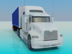 18 Wheller Truck