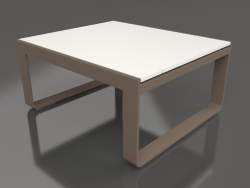 Table club 80 (DEKTON Zenith, Bronze)