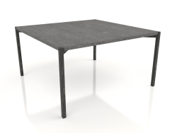 Mesa de centro Little Otto (concreto escuro, cinza preto)