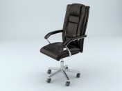 Leather Office Chair