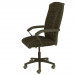 3d Leather Office Chair model buy - render