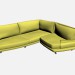 3d model Sofa Super roy twin 3 - preview