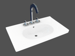 Ovum do washbasin (L41110)