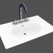 Modelo 3d Ovum do washbasin (L41110) - preview