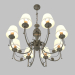 3d model Fixture (Chandelier) Ignessa (3222 8) - preview