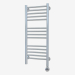 3d model Bohema straight radiator (800x300) - preview