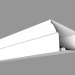 3d model Eaves front (FK13T-1) - preview