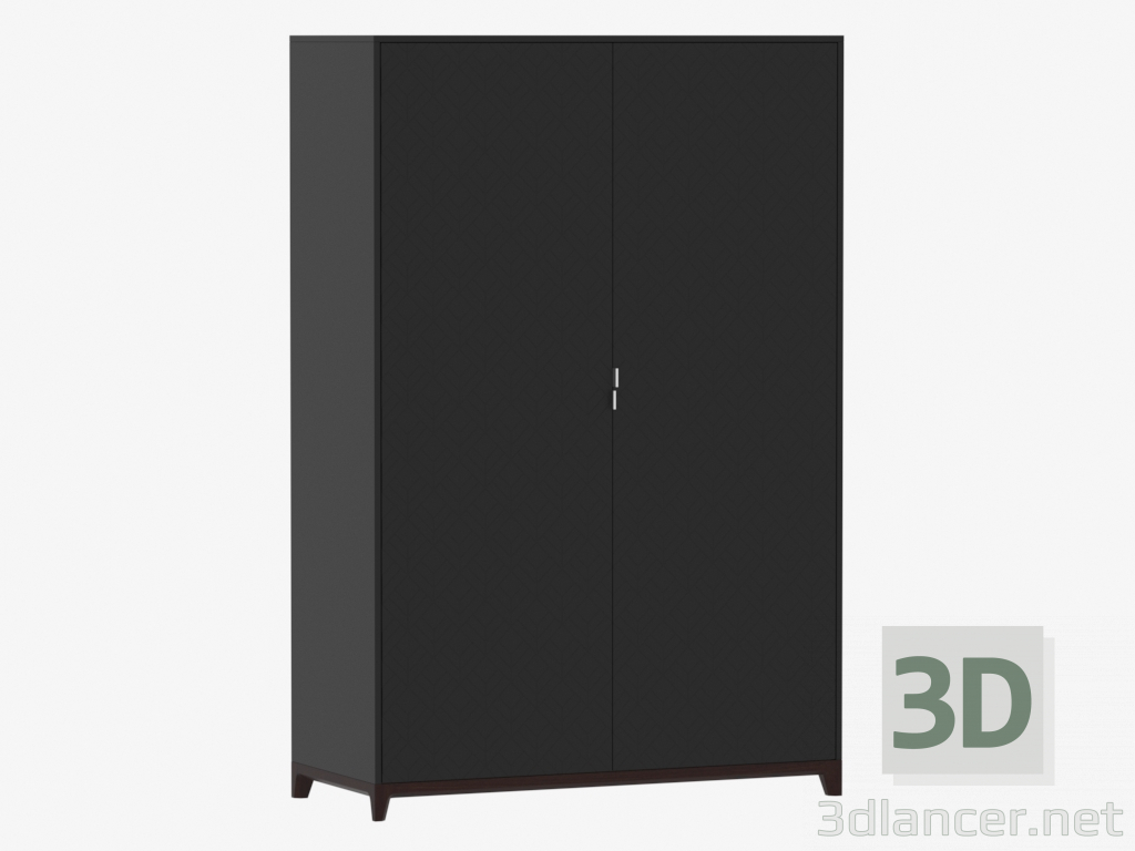 3d model Wardrobe CASE №1 (IDC0211021115) - preview