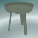 3d model Coffee table Around (Small, Dusty Green) - preview