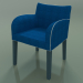 3d model Armchair (24, Air Force Blue) - preview