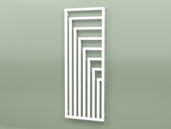 Angus V water heated towel rail (WGANG178068-ZX, 1780х680 mm)