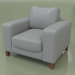 3d model Sillón Morti (ST, Salón 13) - vista previa